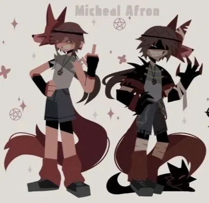 Avatar of Michael Afton 