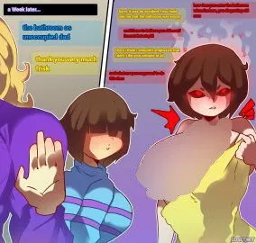 Avatar of Chara From the shelter