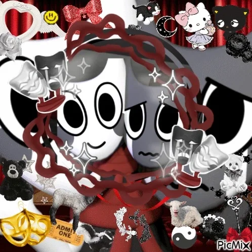Avatar of 💕🖤🤍Razzle and Dazzle🤍🖤💕