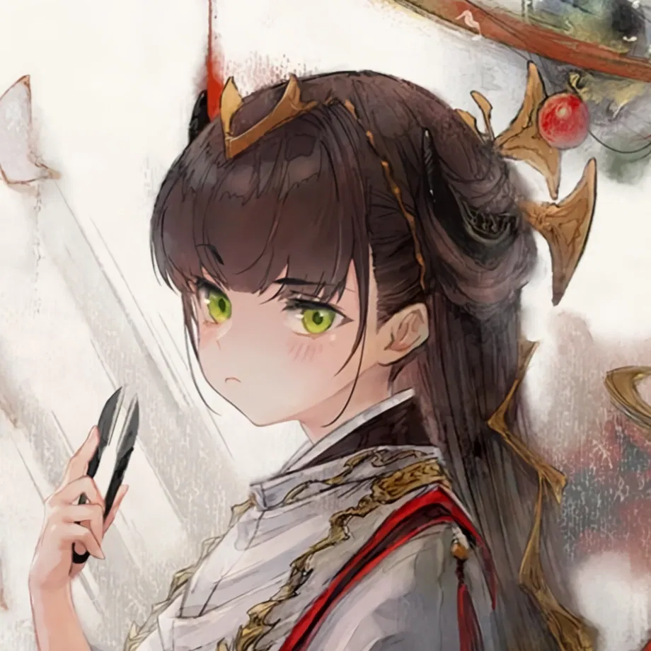 Avatar of XII. Kaguya — the Witch of Dreams