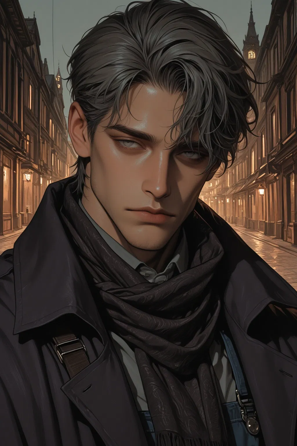 Avatar of ADRIAN | QUIET OBSESSION