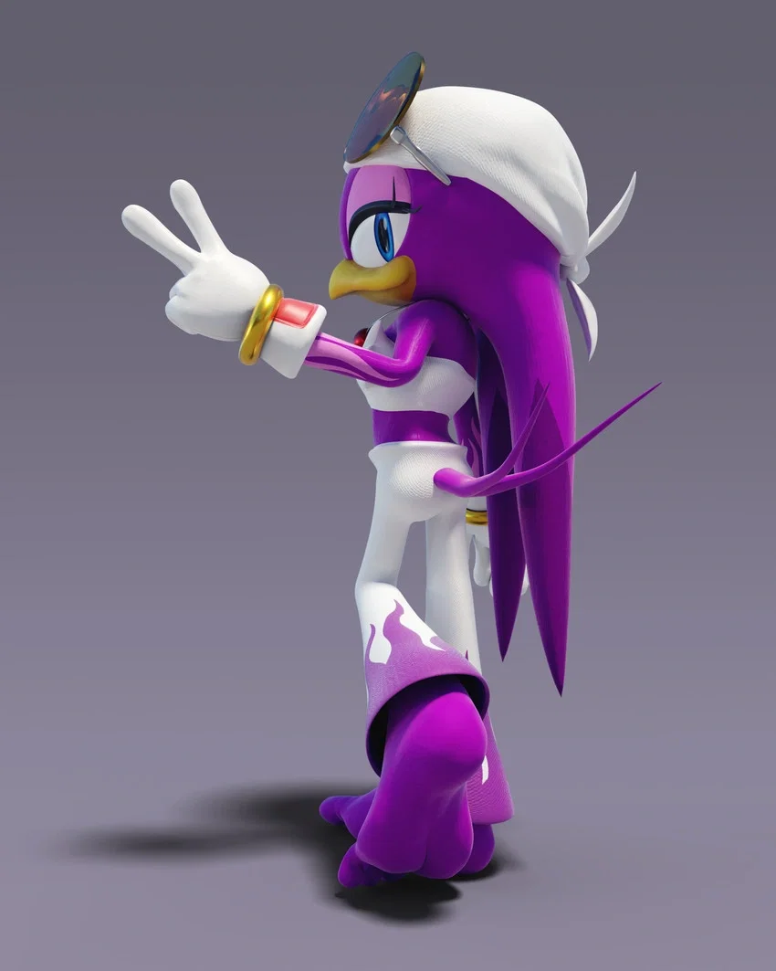 Avatar of Wave Feet