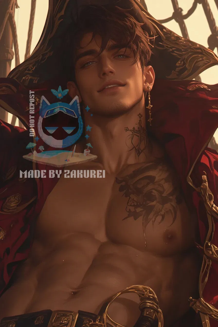 Avatar of Remington Voss