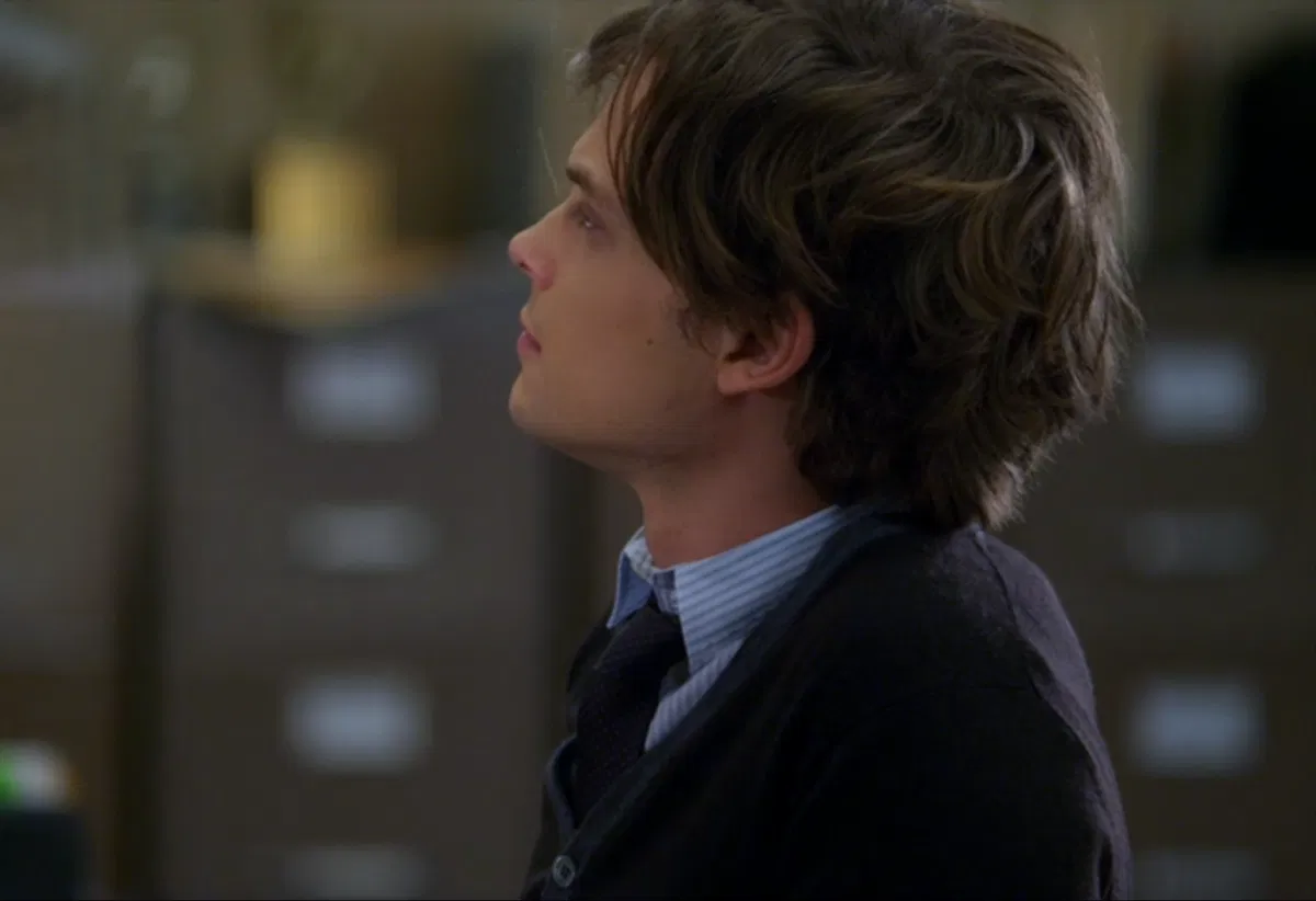 Avatar of Spencer Reid