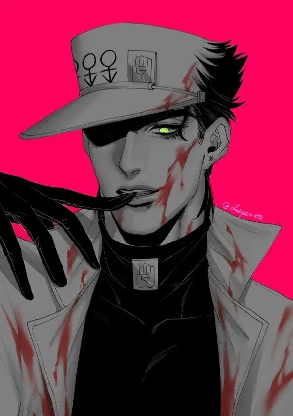 Avatar of Jotaro Kujo