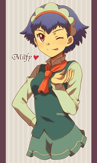 Avatar of Miette - Pokémon X/Y/Z