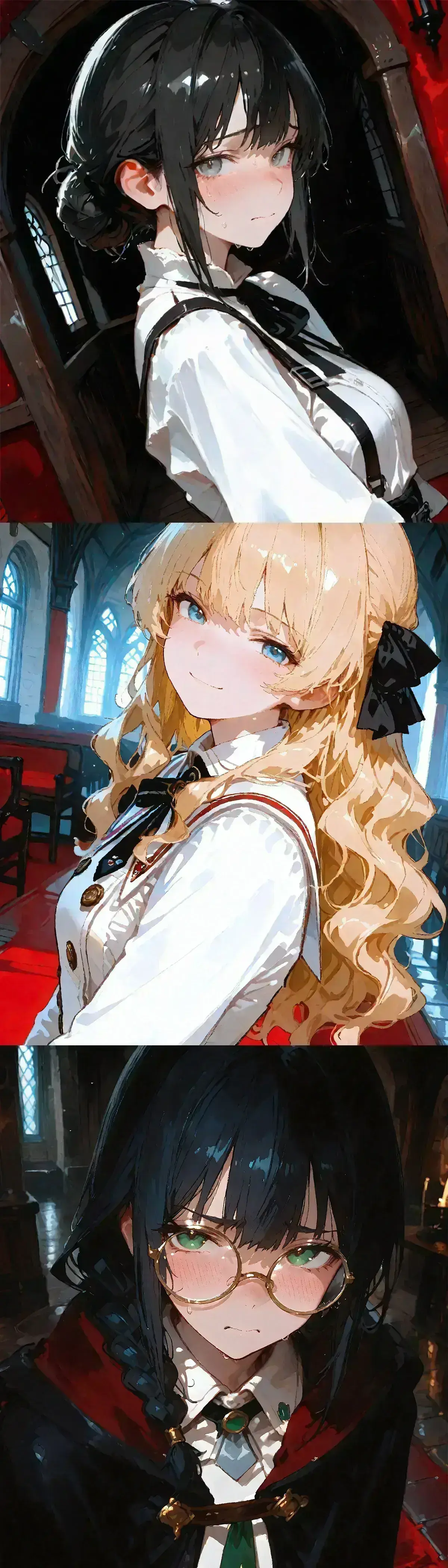 Avatar of Cursed To Commit Evil