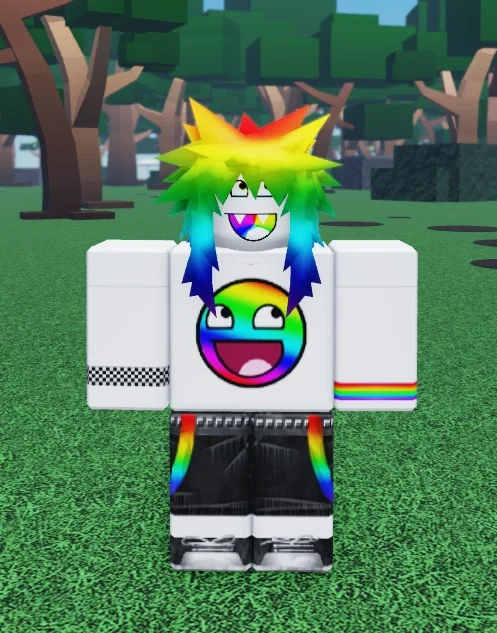Avatar of 🌈 ~ Glaze !! MY RBLX OC