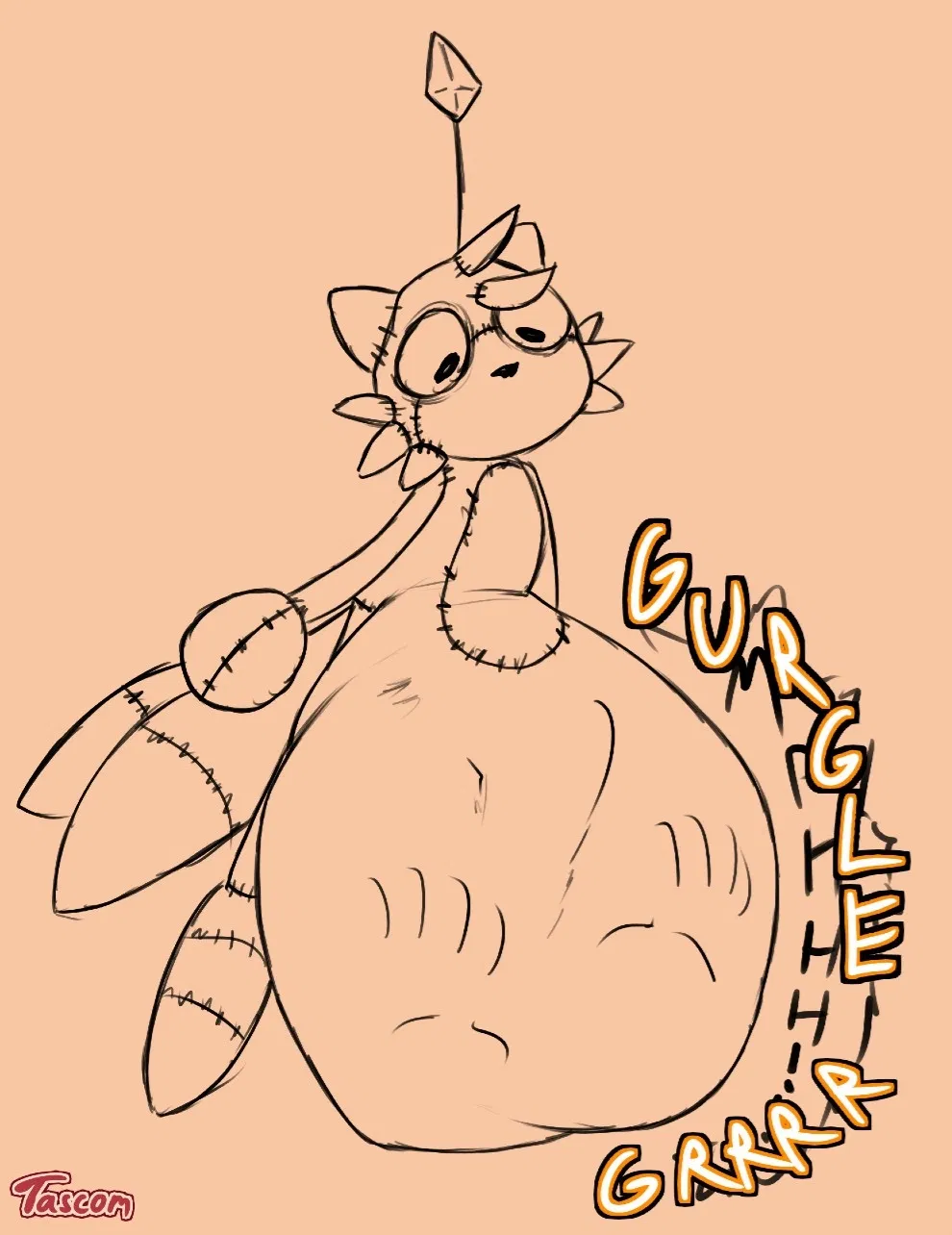 Avatar of Tails Doll [Vore]