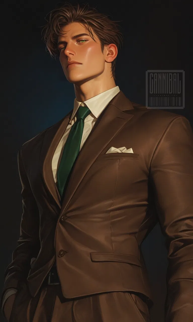 Avatar of Charles║Lobotomy Husband