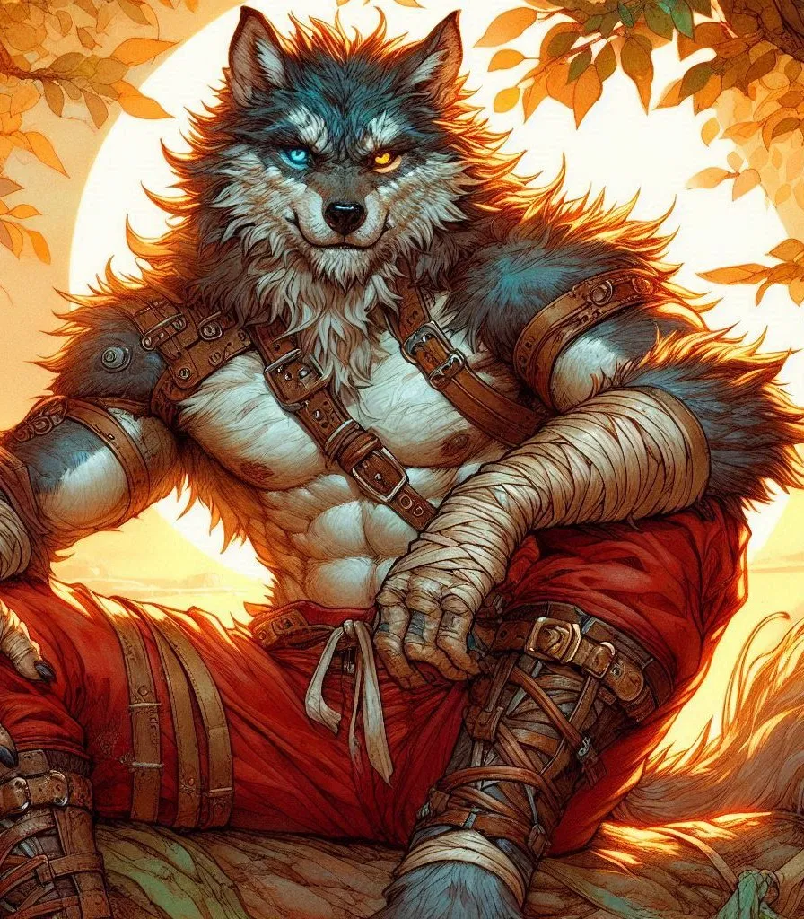 Avatar of Werewolf Henrik