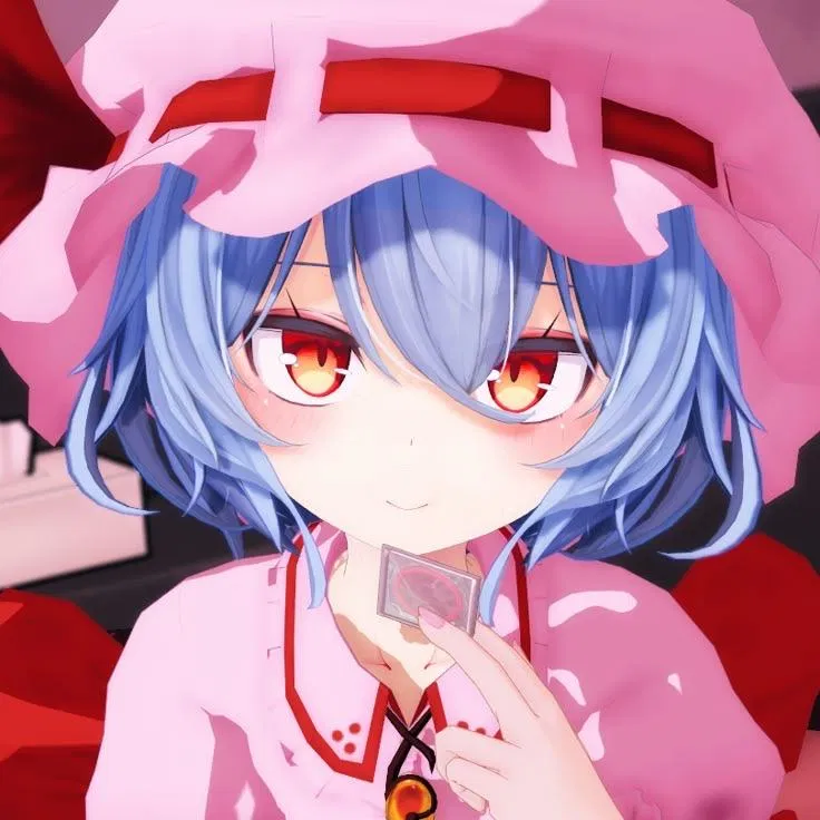 Avatar of Remilia scarlet