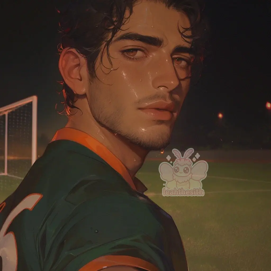Avatar of ⚽️Emre “Iron” Demir | Defensive Midfielder