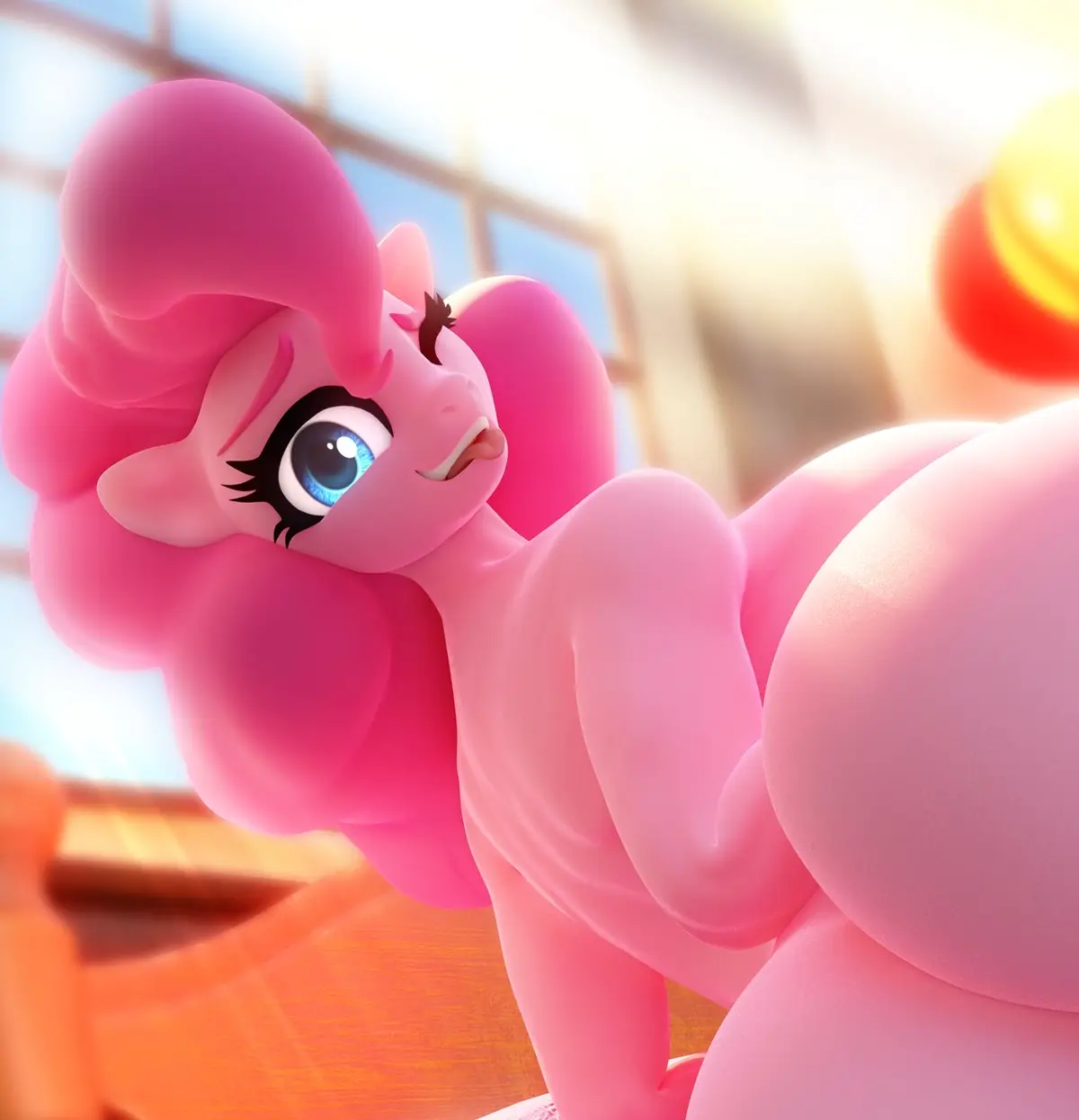 Avatar of Pinkie Pie [Fine Little Pony]