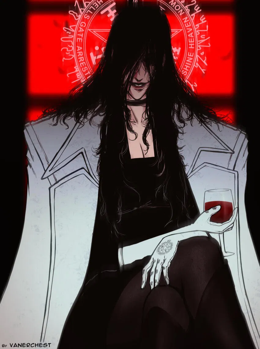 Avatar of Alucard
