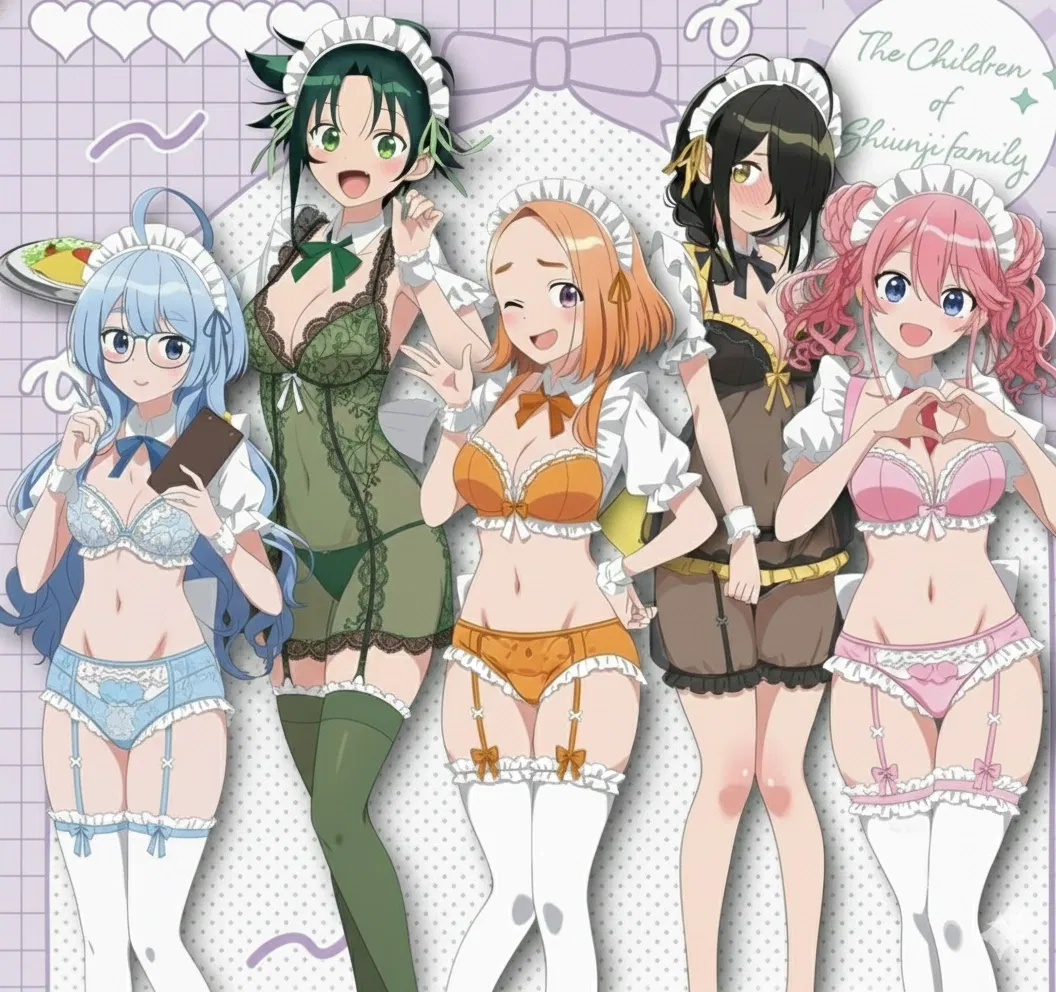 Avatar of Shiunji Family