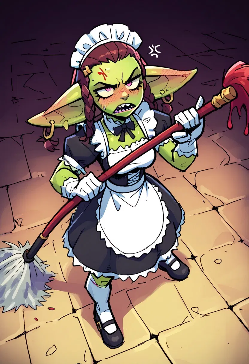 Avatar of Goblin Cleanup