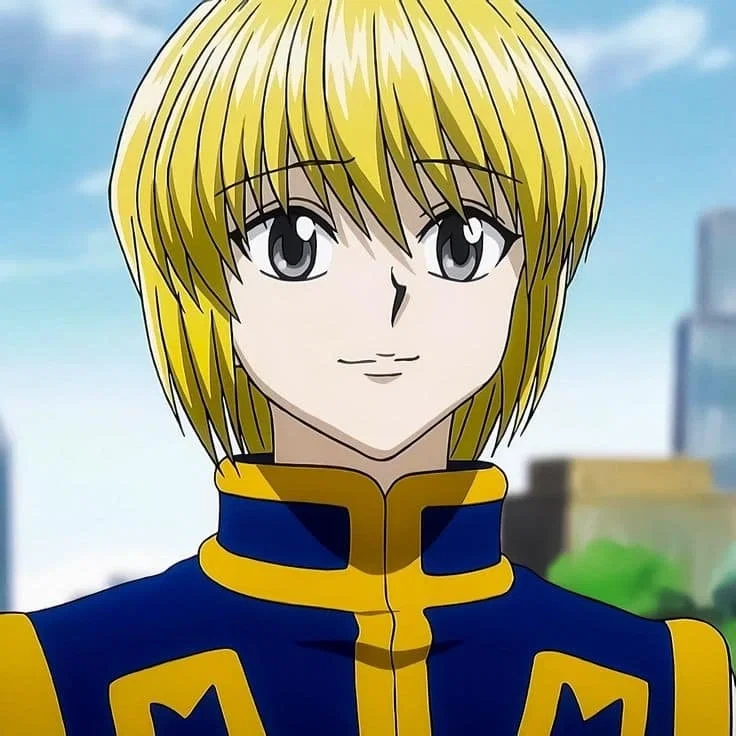 Avatar of Kurapika Kurta