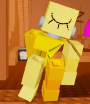Avatar of Harken (but switched)
