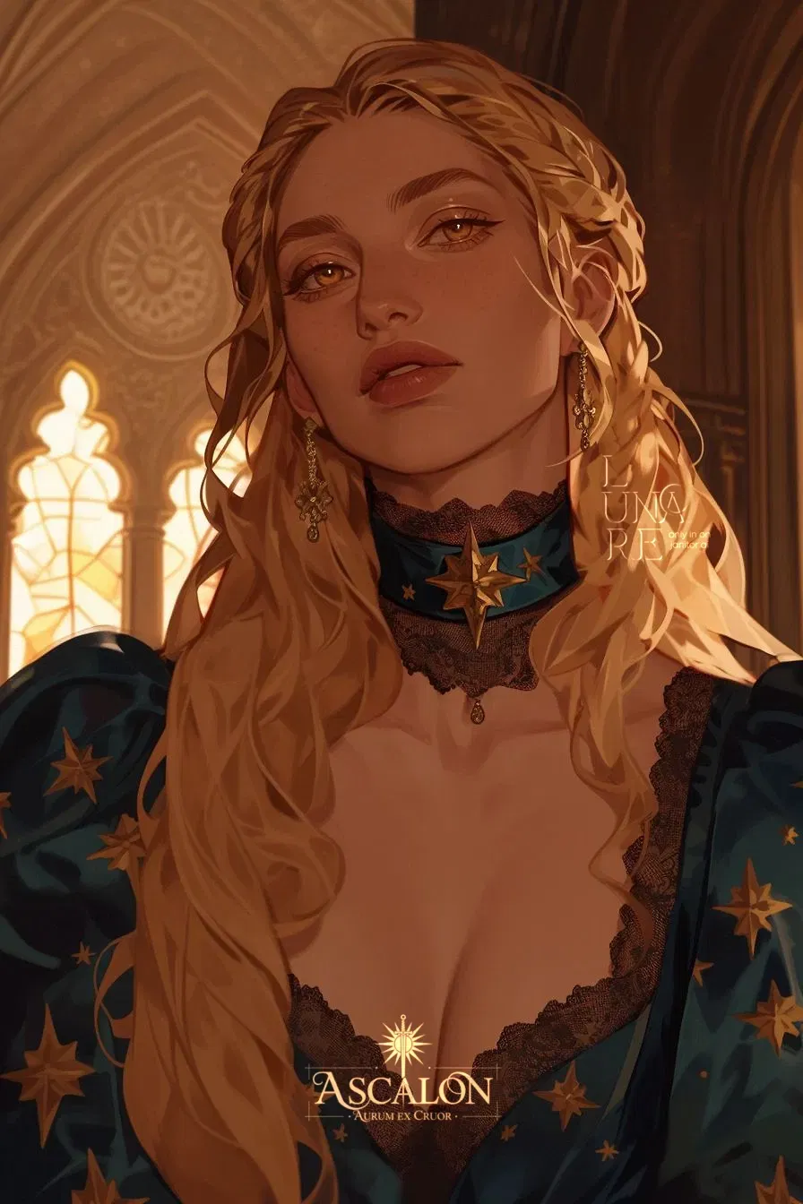 Avatar of Lysandra ❖ Golden Princess