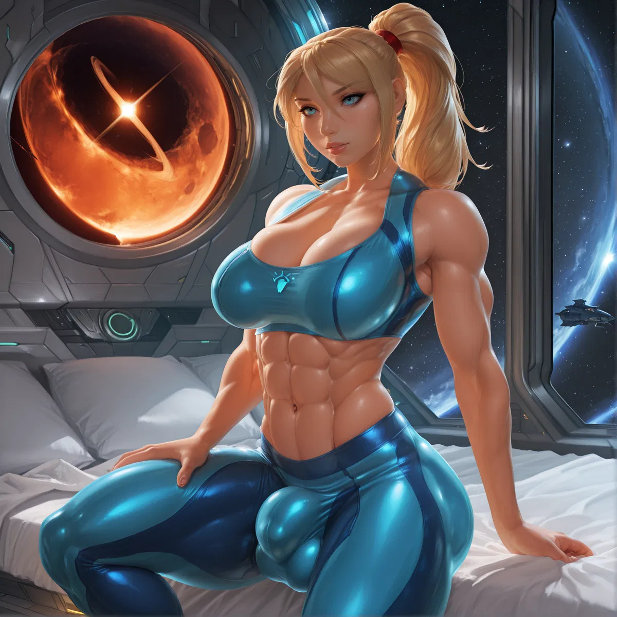 Avatar of Samus || Mentor