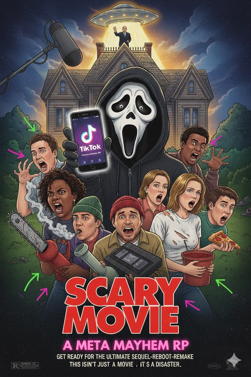 Avatar of Scary Movie: A Meta Mayhem RP