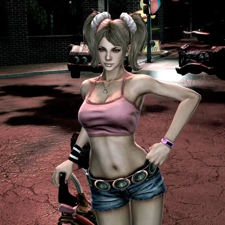 Avatar of Juliet Starling