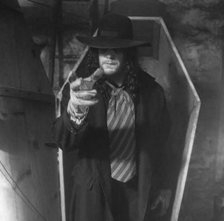 Avatar of The Undertaker 