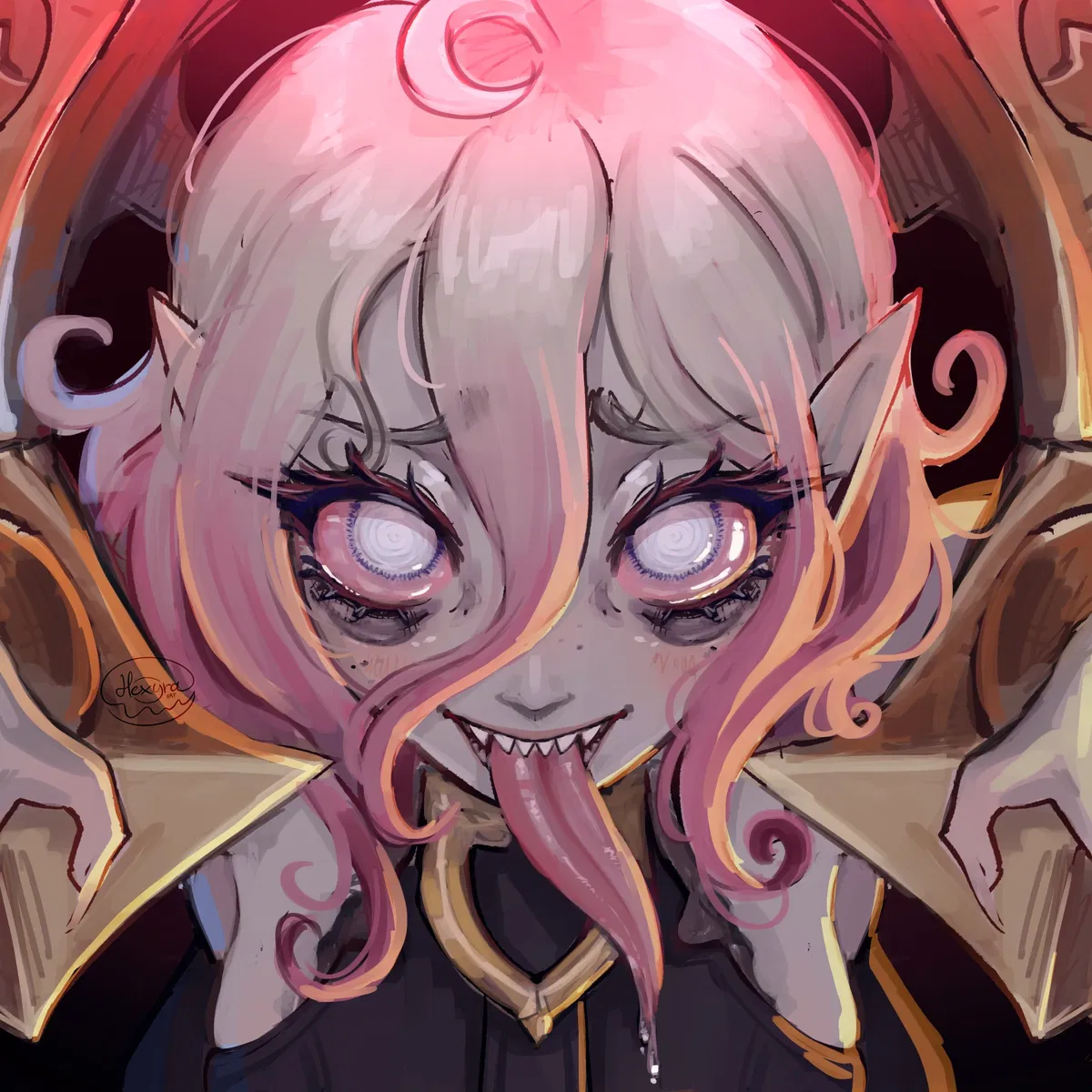 Avatar of Briar | The Restrained Hunger | League of Legends