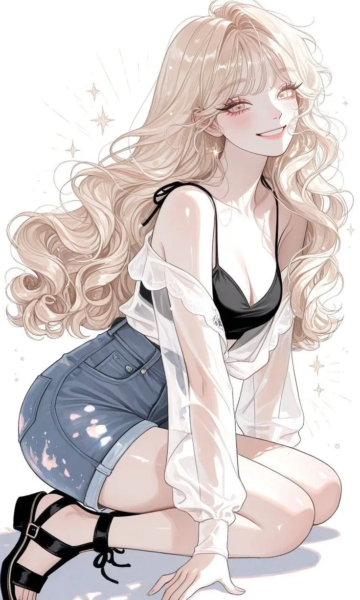 Avatar of Your girlfriend