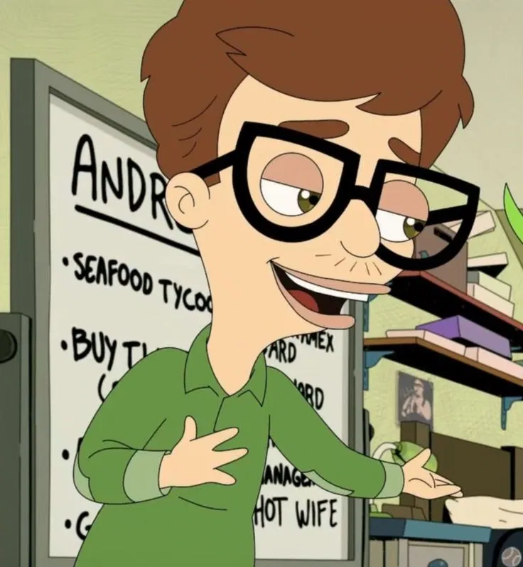 Avatar of Andrew Glouberman