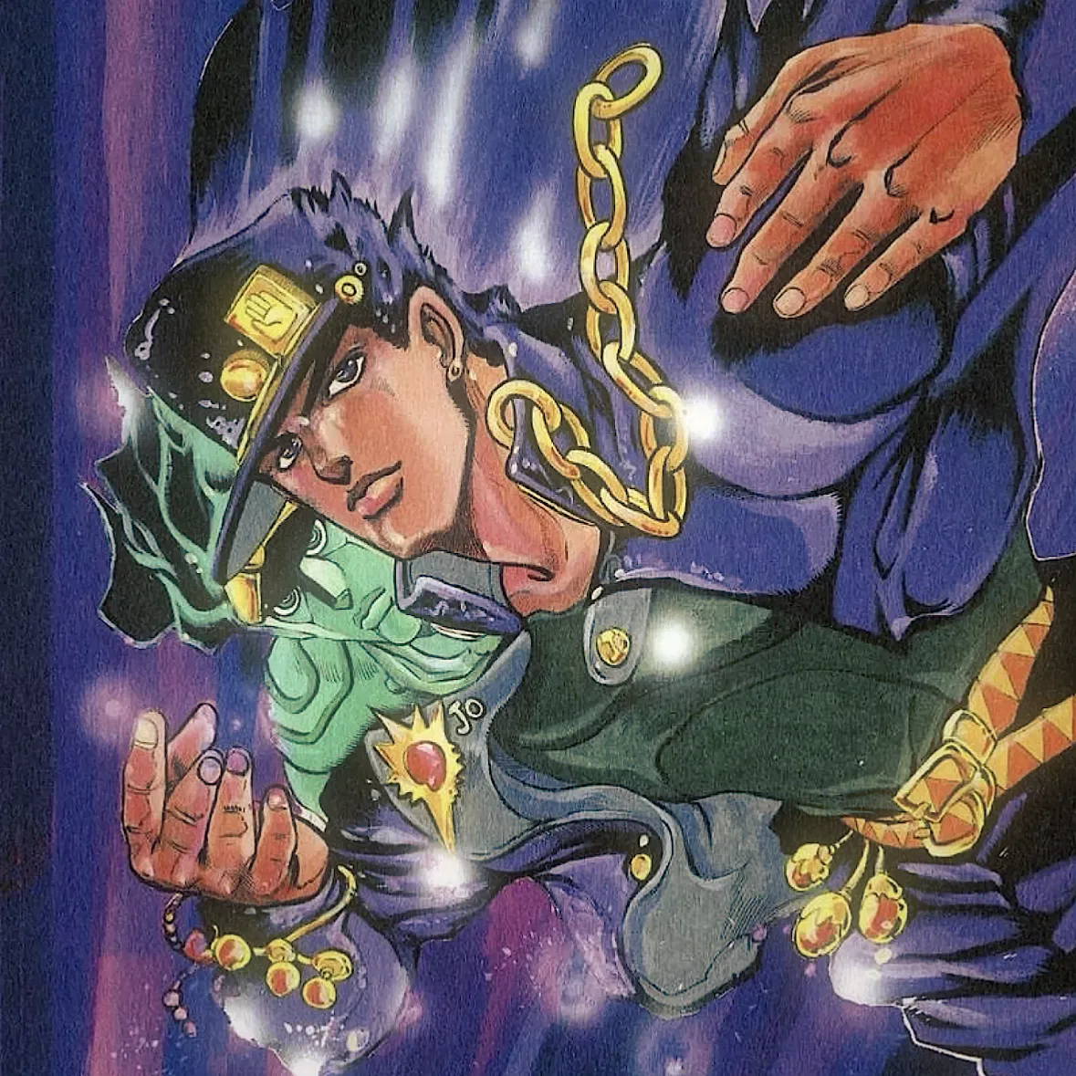 Avatar of Jotaro Kujo