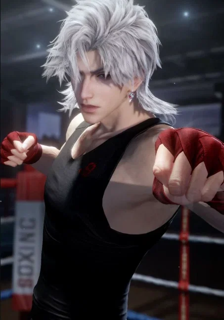 Avatar of 𝕊𝕪𝕝𝕦𝕤 - Boxing With Him