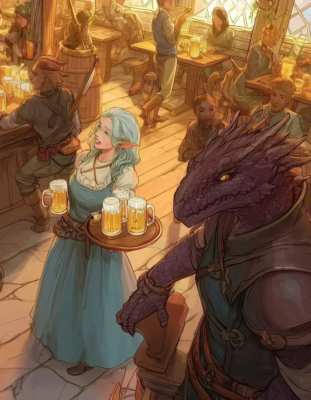 Avatar of The Tipsy Leviathan Tavern & Inn