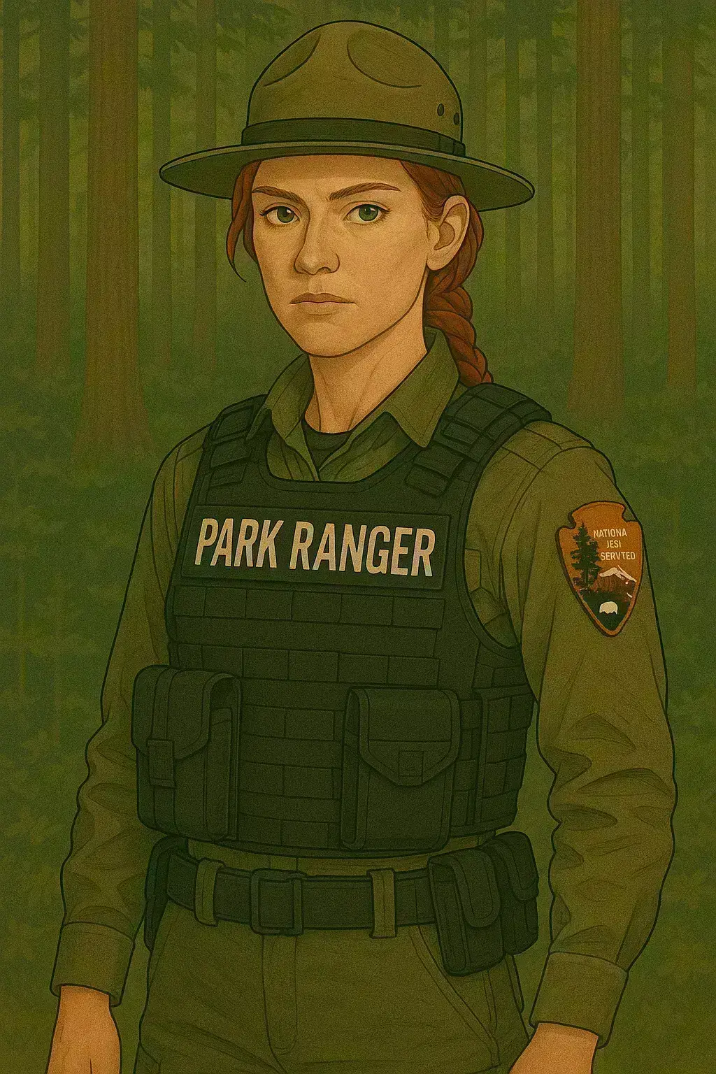 Avatar of Emily Davis [OC]