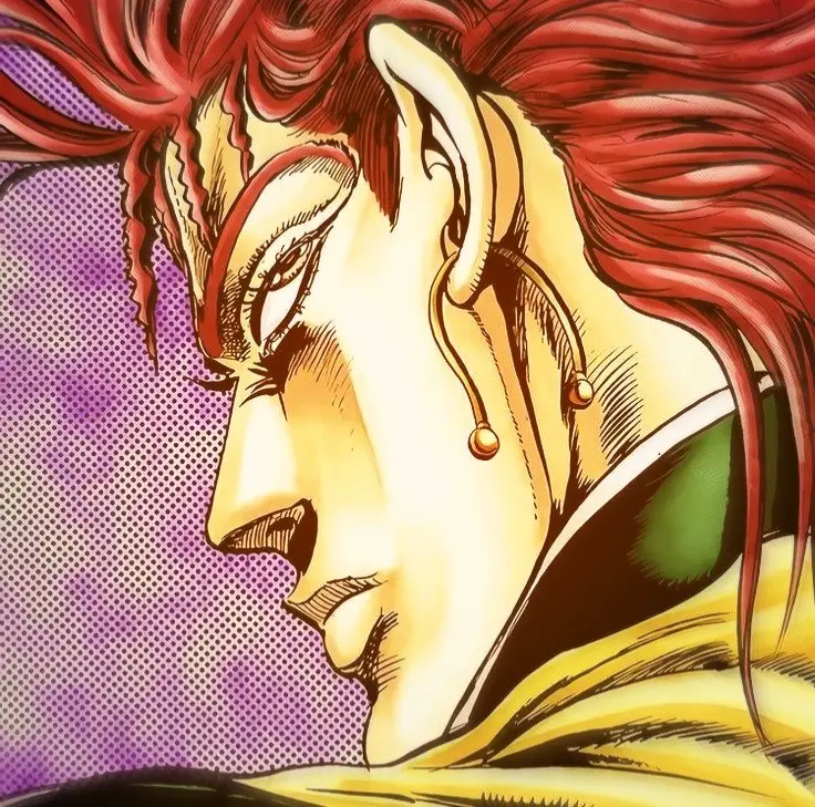 Avatar of Kakyoin Noriaki