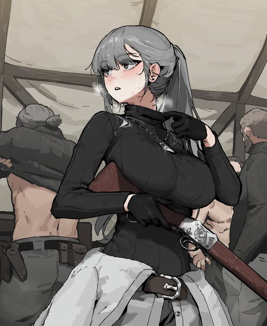 Avatar of Aino Lehtovaara / Sniper