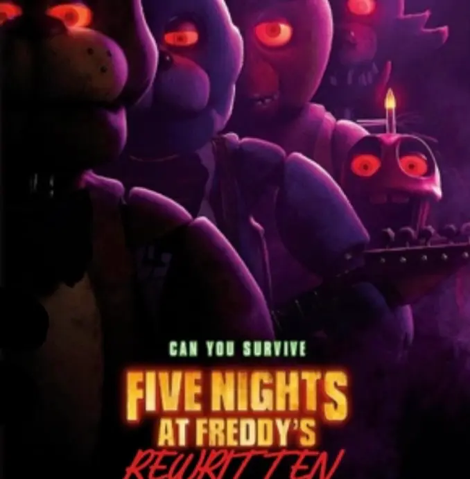 Avatar of FNaF Rewritten Movie RPG