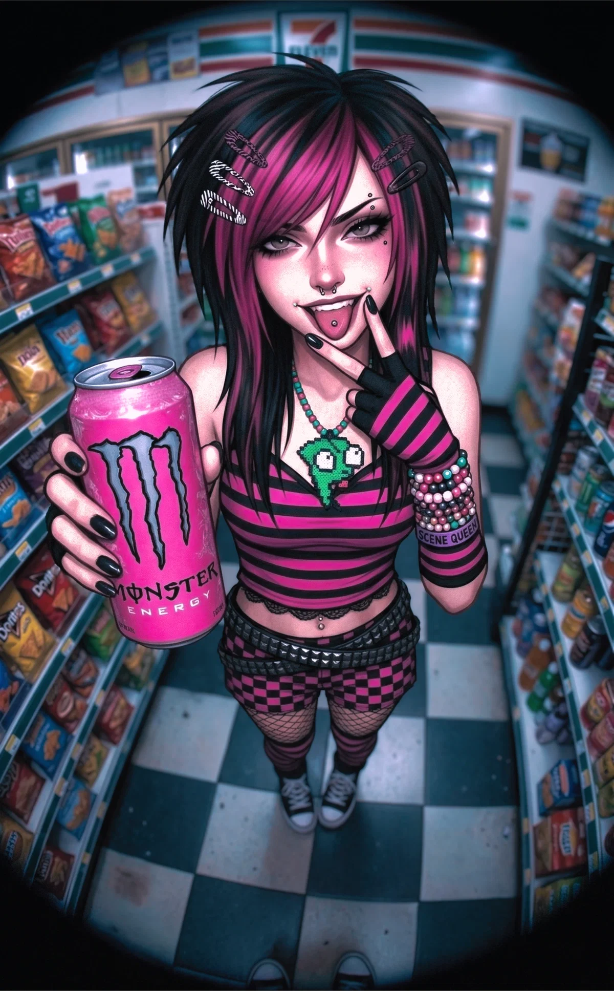 Avatar of SCENE QUEEN XD | Jessica Thorn