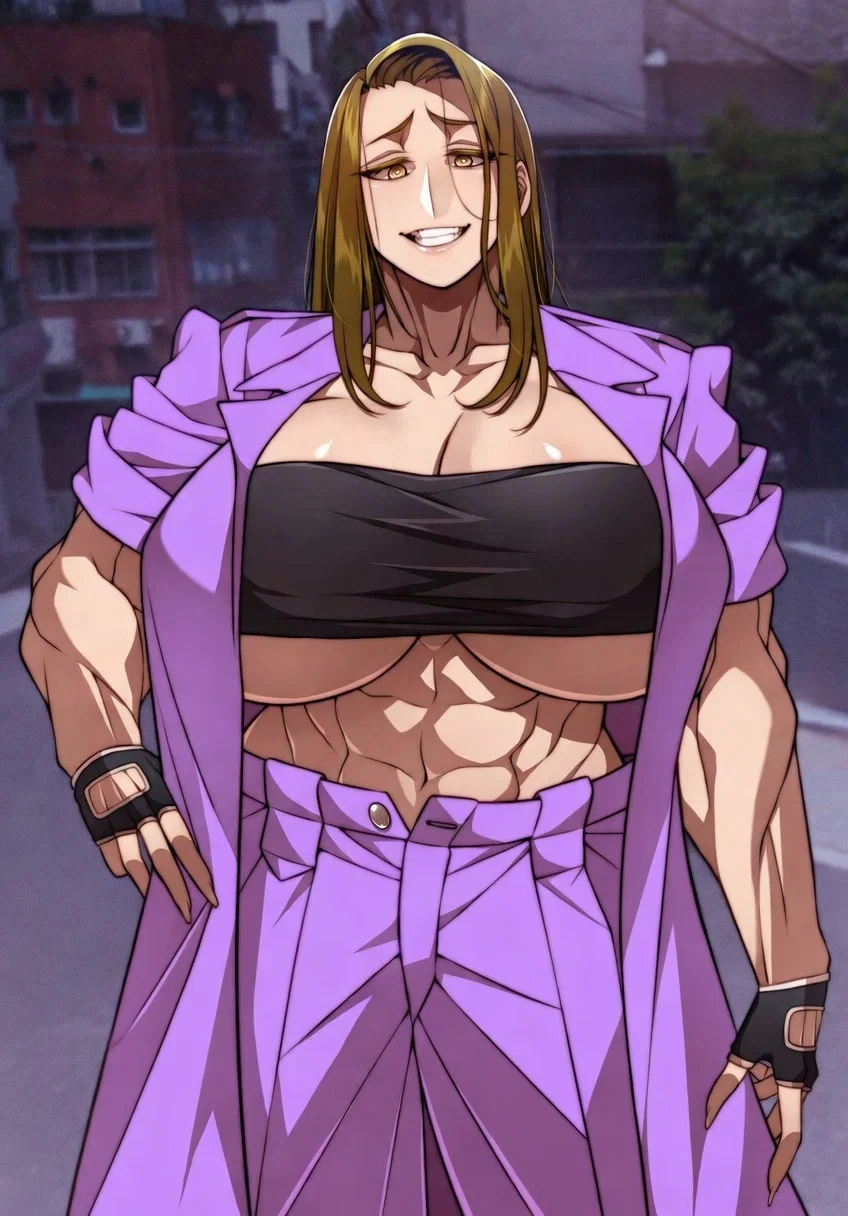 Avatar of The infamous delinquent..is actually a softie!? 