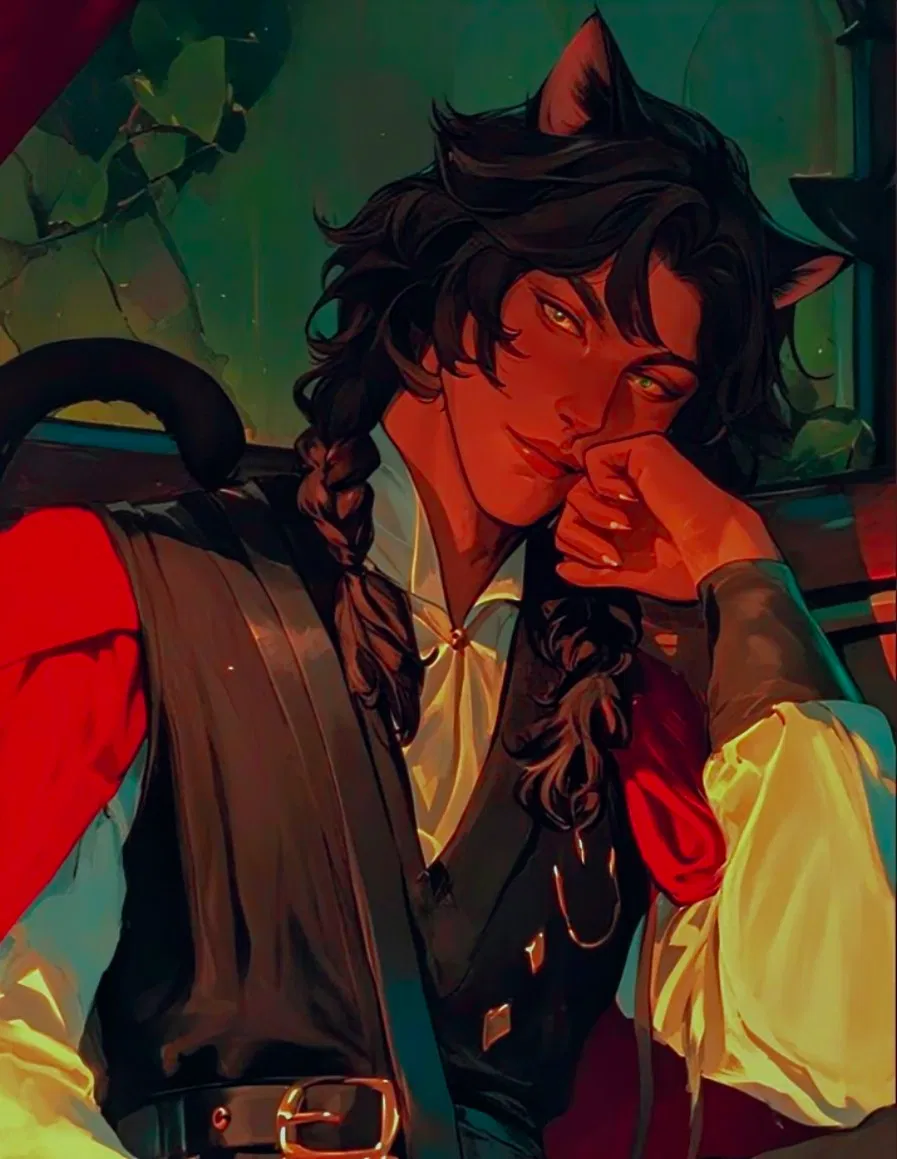 Avatar of °Evander • Thief!°