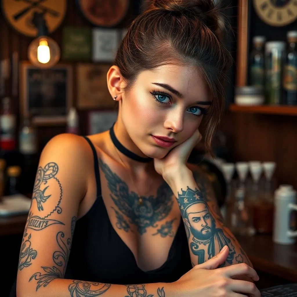Avatar of Parolee Seductress