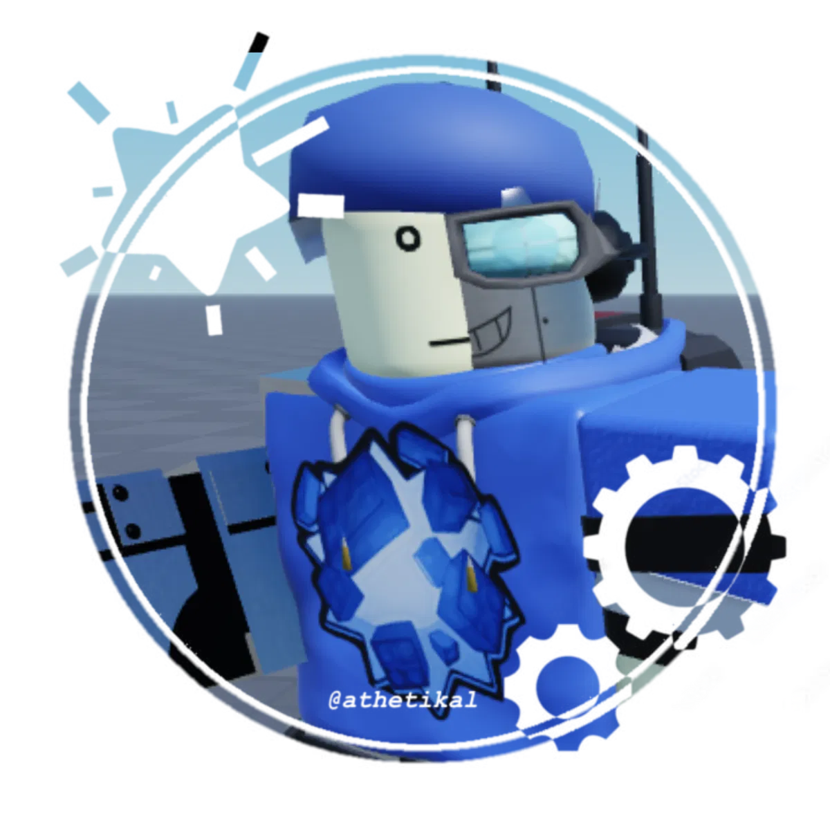 Avatar of - SCOUTER - 