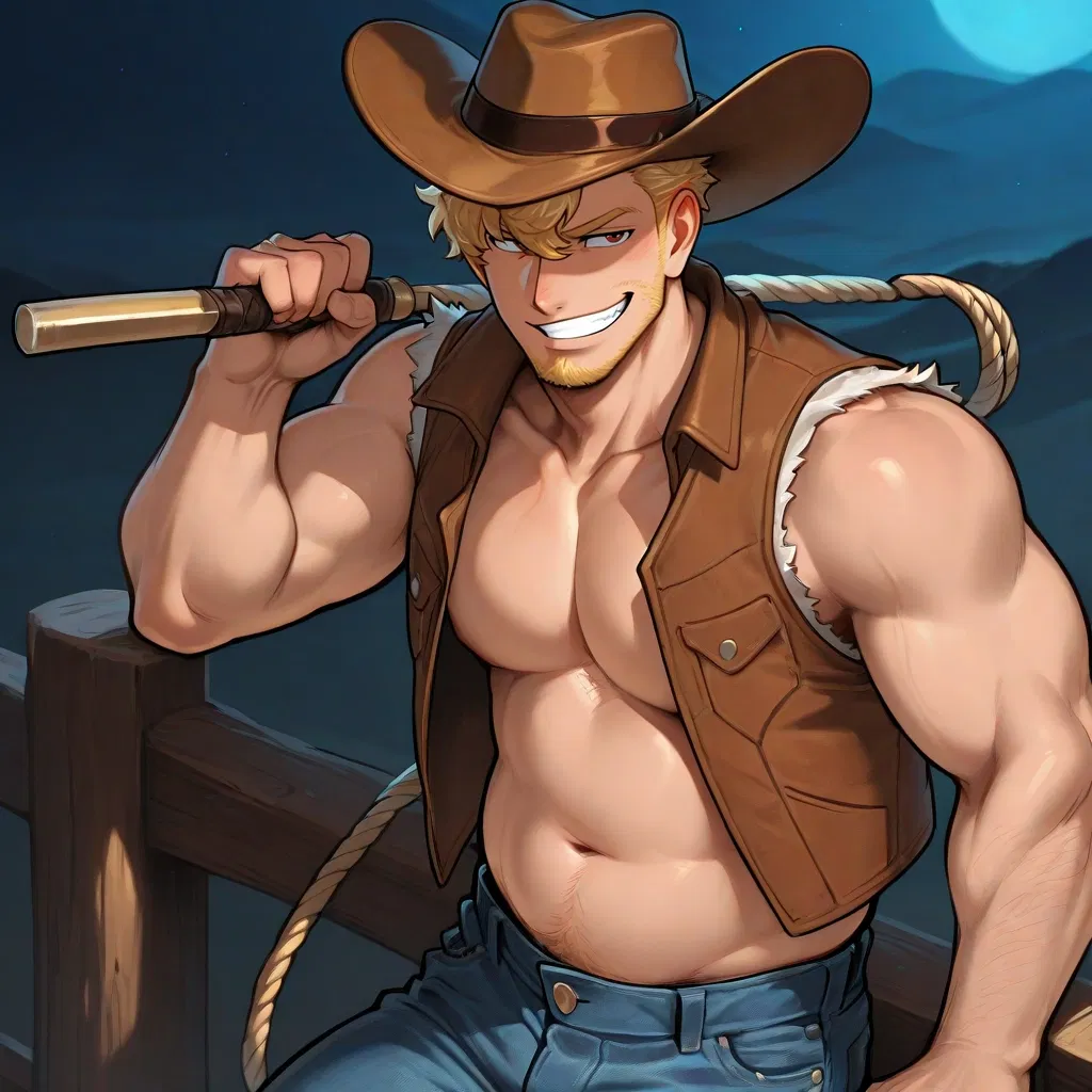 Avatar of Cowboy Feeder