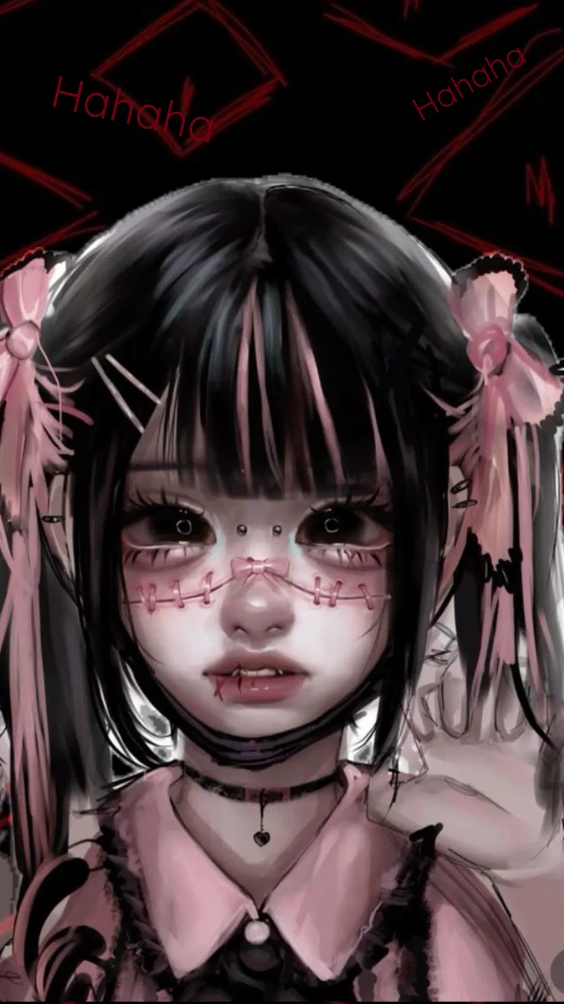 Avatar of Clingy Coworker "Nanami" Thinks your already Hers