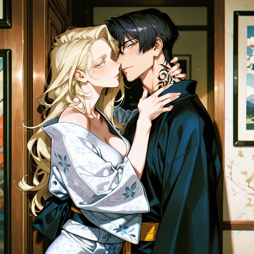 Avatar of Lee & Mika | threesome with a married couple