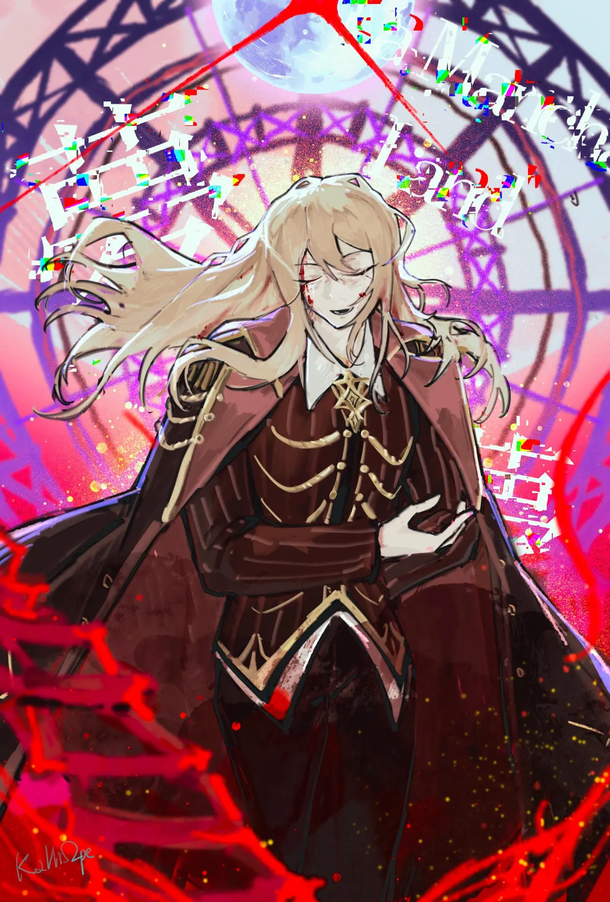 Avatar of … You know it, Yandere Slop