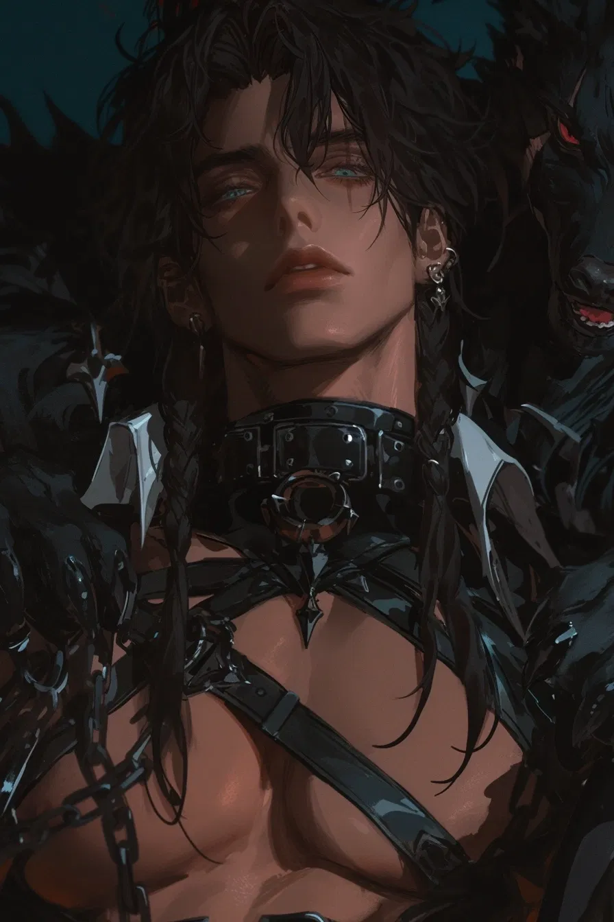 Avatar of Unchained || Dach