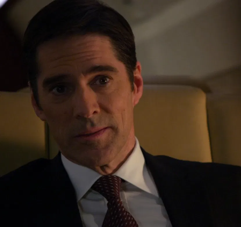 Avatar of Aaron Hotchner
