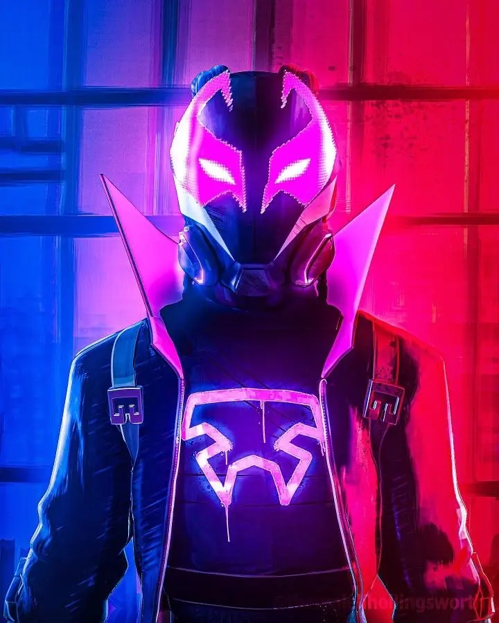 Avatar of Miles G Morales